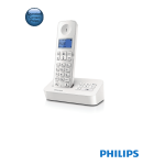 Philips D305 Manuel utilisateur