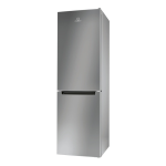 Indesit LR8 S1 S B Fridge/freezer combination Manuel utilisateur