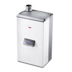 Riello Condexa PRO 57 P Manuel utilisateur