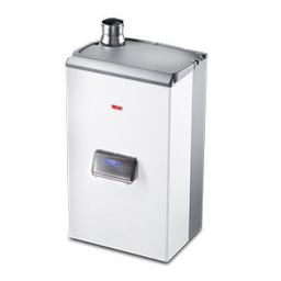 Riello Condexa PRO 57 P Manuel utilisateur | Fixfr