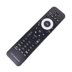 Philips HTS3539/12 Home Cinéma 5 enceintes Manuel utilisateur | Fixfr