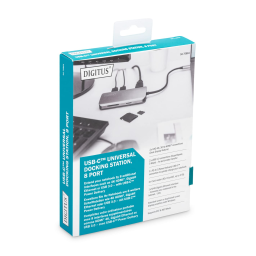 DIGITUS DA-70884 : Guide d'installation + Chat IA | Fixfr