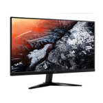 Acer KG241Q Monitor Guide de d&eacute;marrage rapide