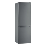 Whirlpool W5 821C OX 2 Fridge/freezer combination Manuel utilisateur