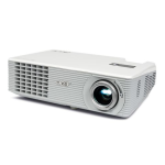 Acer H5350 Projector Manuel utilisateur