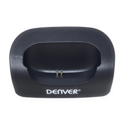 Denver GSP-130 Guide d'Utilisation | AI Chat & PDF | Fixfr