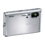 Nikon Coolpix S50c Manuel utilisateur