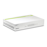 Trendnet TEG-S16D 16-Port Gigabit GREENnet Switch Fiche technique