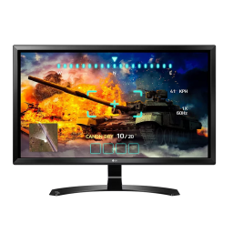 LG 27UD58-B Manuel du propriétaire | Fixfr