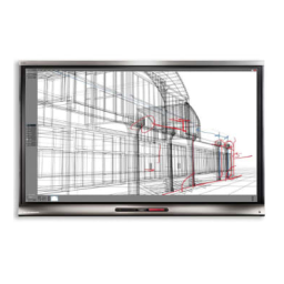 SMART Technologies SRS-LYNC-L-G5 (two 8065i-G5) spécification | Fixfr