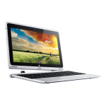 Acer SW5-011 Notebook Manuel utilisateur