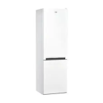 Ignis IG7 S2E W Fridge/freezer combination Manuel utilisateur