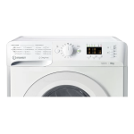 Indesit MTWA 61251 W EE Washing machine Manuel utilisateur