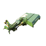 Krone EasyCut 280 CV-Q_CRI-Q_320 CV-Q Mode d'emploi