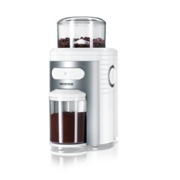 SEVERIN KM 3873 Manuel utilisateur | Fixfr