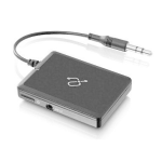 Aluratek AIS01F iStream Bluetooth Audio Receiver Guide de d&eacute;marrage rapide