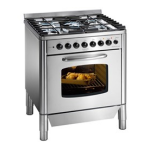 ARTHUR MARTIN ELECTROLUX CZ7600MCX Manuel utilisateur