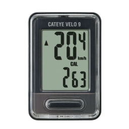 Cateye Velo 7 [CC-VL520] Computer Manuel utilisateur | Fixfr