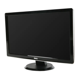 Dell ST2310 electronics accessory Manuel utilisateur | Fixfr