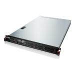 Lenovo ThinkServer RD530 2573 Manuel utilisateur