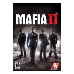 2K MAFIA II Manuel du propri&eacute;taire