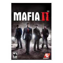 2K MAFIA II Manuel du propriétaire | Fixfr