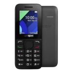 Alcatel 1054 Manuel utilisateur