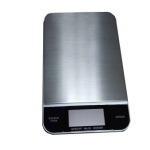 Quigg GT-KSt-02 Kitchen Scale Manuel utilisateur