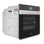 HOTPOINT/ARISTON FI9 P8P2 SH IX HA Oven Manuel utilisateur