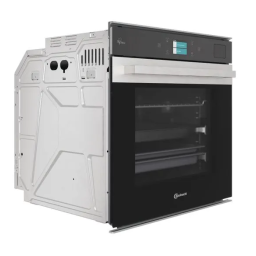 HOTPOINT/ARISTON FI9 P8P2 SH IX HA Oven Manuel utilisateur | Fixfr