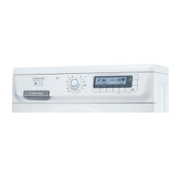 Electrolux EWF147540W Manuel utilisateur | Fixfr