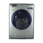 Whirlpool AWOE 9558 BLACK Manuel utilisateur