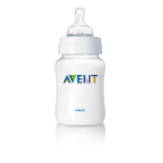 Avent SCF683/17 Avent Biberon Classic Manuel utilisateur