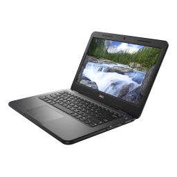 Dell Latitude 3300 laptop Manuel du propriétaire | Fixfr