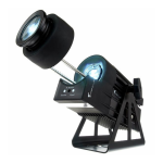 Stairville GP30-C LED Gobo Projector 30W Une information important