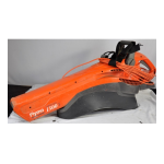 Flymo GARDENVAC 1500 Manuel utilisateur