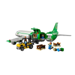 Lego 60022 Cargo Terminal Manuel utilisateur