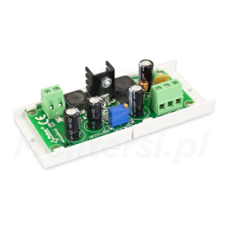 Pulsar DC/DC10SE Manuel utilisateur | Fixfr