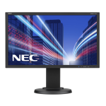 NEC MultiSync&reg; 24WMGX&sup3; Manuel utilisateur