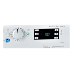 Indesit BWE 101484X W FR Manuel utilisateur | Fixfr