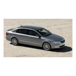 SKODA Superb (2008/11) Manuel utilisateur