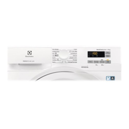 Electrolux EW6F5922PS: Notice + Chat IA | Fixfr