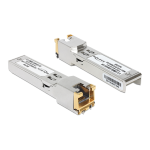 DeLOCK 86021 SFP Module 100Base-FX SM 1310 nm DDM Fiche technique