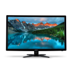 Acer G246HQL Monitor Manuel utilisateur