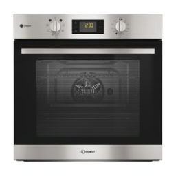Indesit IFWS 6540 C IX Oven Manuel utilisateur | Fixfr