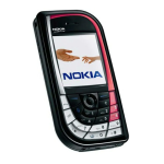 Nokia 7610 Manuel du propri&eacute;taire