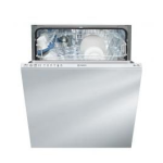 Indesit DIFP EU CB 200 Dishwasher Manuel utilisateur