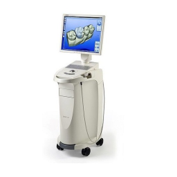 CEREC AC Connect Notice d'Utilisation | AI Chat & PDF | Fixfr
