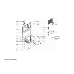 Siemens GT38EA00 Freezer Manuel utilisateur | Fixfr