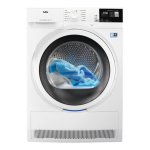 AEG TB5050TW Notice d'utilisation | AI Chat &amp; PDF